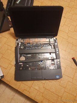 Suciastky lenovo G50, dell latitude e5430 - 4