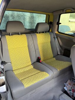 VW Lupo 1.0 AHT - 4