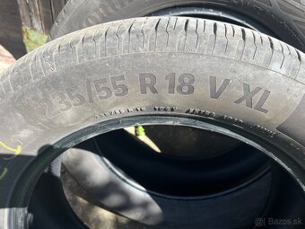 Letne pneumatiky Continental 235/55 R18 - 4