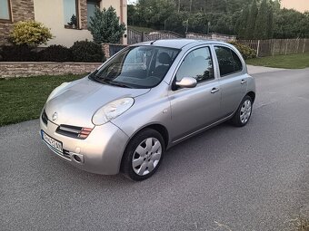 Predám  Nissan Micra - 4