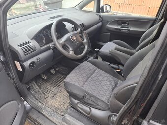 Seat Alhambra - 4