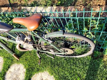 Bicykel s motorom - 4
