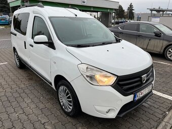 Dacia Dokker 1,5 DCi 2016 - 4