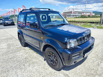 Suzuki Jimny 1.3 JLX ABS - 4