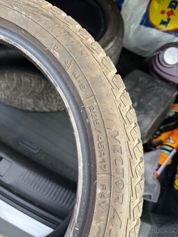 Pneumatiky Goodyear M+S - 4