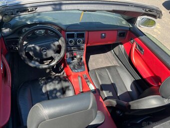 Slk200 r170 - 4