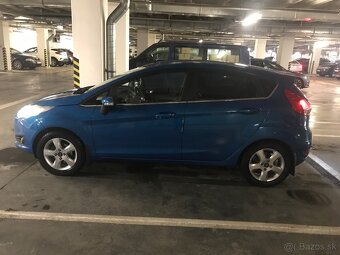 Ford Fiesta 1.4 Dcti - 4