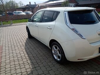 ⚡🚗 NISSAN LEAF ELECTRIC DRIVE 80 kW – ÚSPORNÉ A MODERNÉ ELE - 4