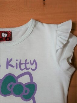 2x tricko Hello Kitty 92/98 - 4