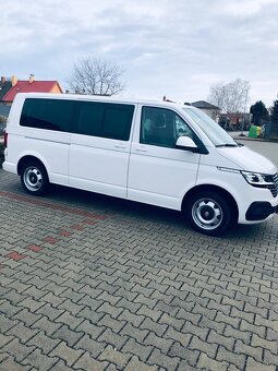 VW Caravelle T6.1 T 6.1 T6 - 4