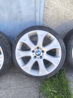 Kolesá Bmw X5 e70 5x120 R19 - 4