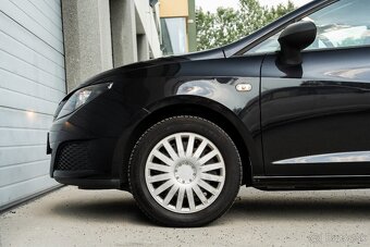 Seat Ibiza, SR vozidlo - 4