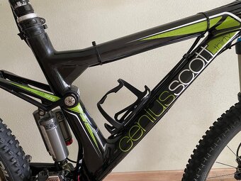 Scott Genius thirty Carbon Fully XTR - 4