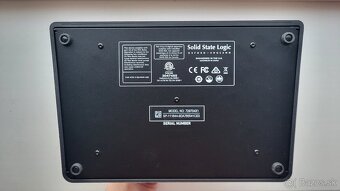 Solid State Logic SSL2+ (MKI) a kryt na prach - 4