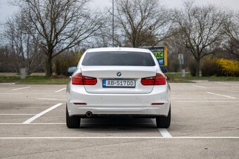 BMW Rad 3 318d A/T Modern Line - 4