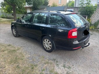 SKODA OCTAVIA - 4