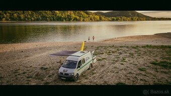 Prenájom Camper VW T5 - 4