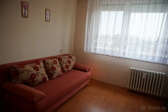 Predaj zariadeného 3,5-i. bytu v Seredi – 73m², ul. D. Štúra - 4
