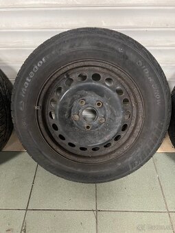 195/65 r15 5x112 zimné - 4