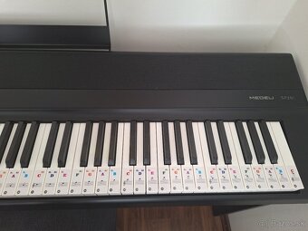 Klavir Piano Medeli SP201 - 4