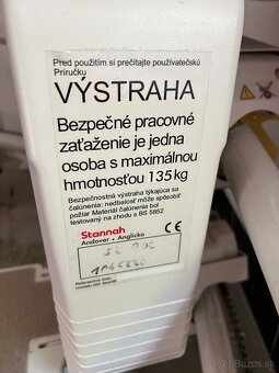 Predám stoličkový výťah Stannah - 4
