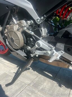 Aprilia rs 457 - 4