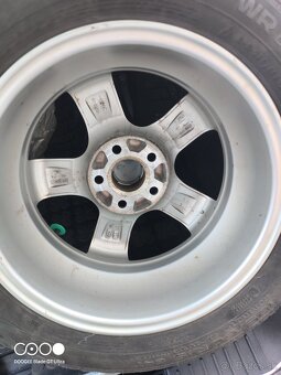 5x100 R15 185/60/15 - 4