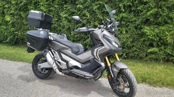 honda xadv 750 - 4