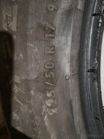 Predam pneumatiky letné r17 - 4