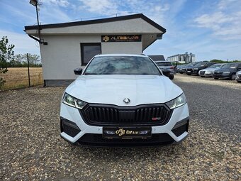 Škoda Octavia Combi RS DSG 4x4 - 4