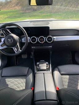 Mercedes GLB 200d - 4