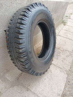 Pneumatika na Zetor - 4