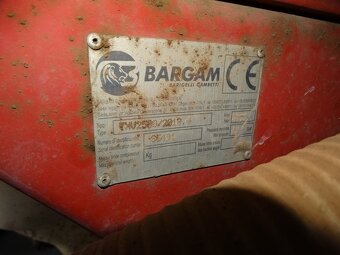 Postrekovač Bargam 18m. - 4