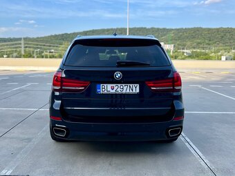 BMW X5 xDrive30d / SK / Rozvody - 4