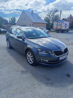 Škoda Octavia 2.0tdi DSG A6 2018 - 4