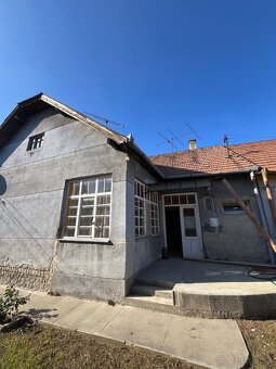 Na predaj RD v obci Salka - 4