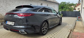 Kia Proceed 1.4 T-GDi GT-Line - 4