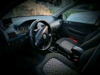 Škoda Fabia 1.2 2005 benzín - 4