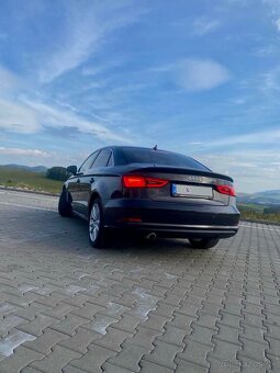 Audi a3 limuzína - 4