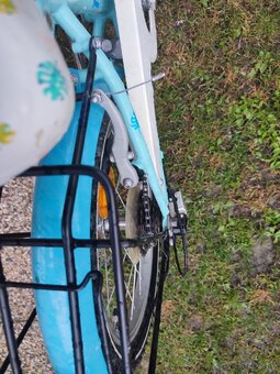 Dievcensky Bicykel 18 palc. - 4