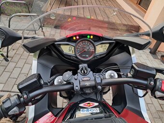 Predam Honda Vfr 1200 - 4