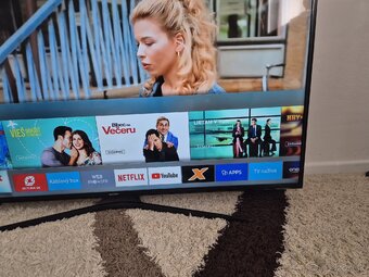 Samsung smart TV 125cm uhlopriečka - 4