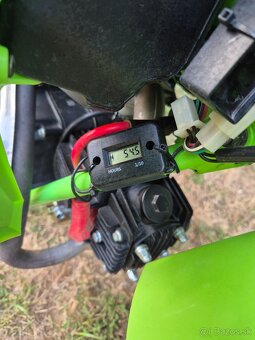 Pitbike xb27 125ccm - 4