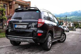 Toyota RAV4 2.0 + LPG - 4
