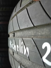 215/65R16 letné pneumatiky Michelin 4419 - 4
