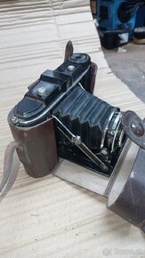 Predám starý fotoaparát Agfa - 4