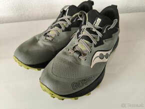 SAUCONY PEREGRINE14 GTX PC:169,90EUR Bežecké Tenisky - 4