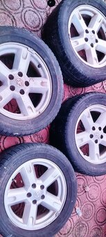 Elektrony na Dodg Nitro Chrysler 5x114.3 - 4