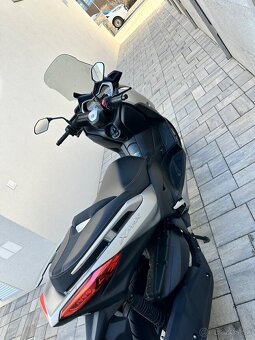 Yamaha X-max 400 2018 - 4