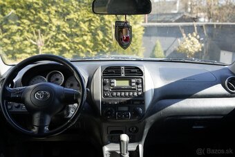 Toyota Rav4 2.0 D4D 4x4 - 4